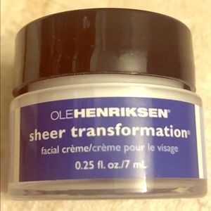 NWOT Olehendriksen Sheer transformation mini